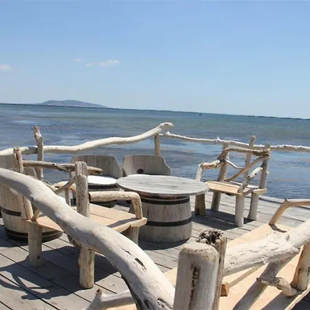4-6 Couchages Avec Piscine, Tennis Et Parking Prive, Proche - - Fr-1-326-532 Marseillan (Herault)